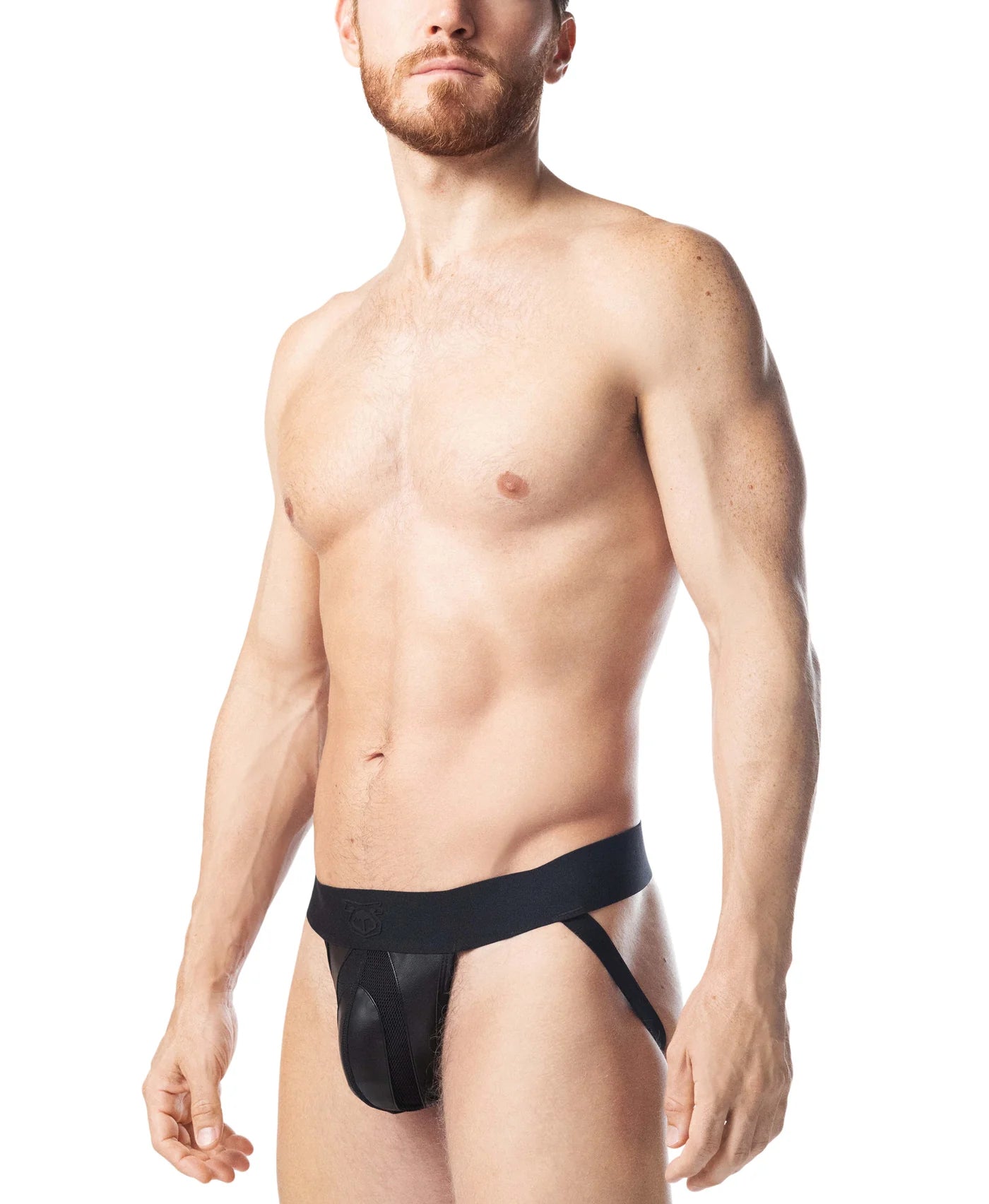Nasty Pig Intake Jockstrap in Black