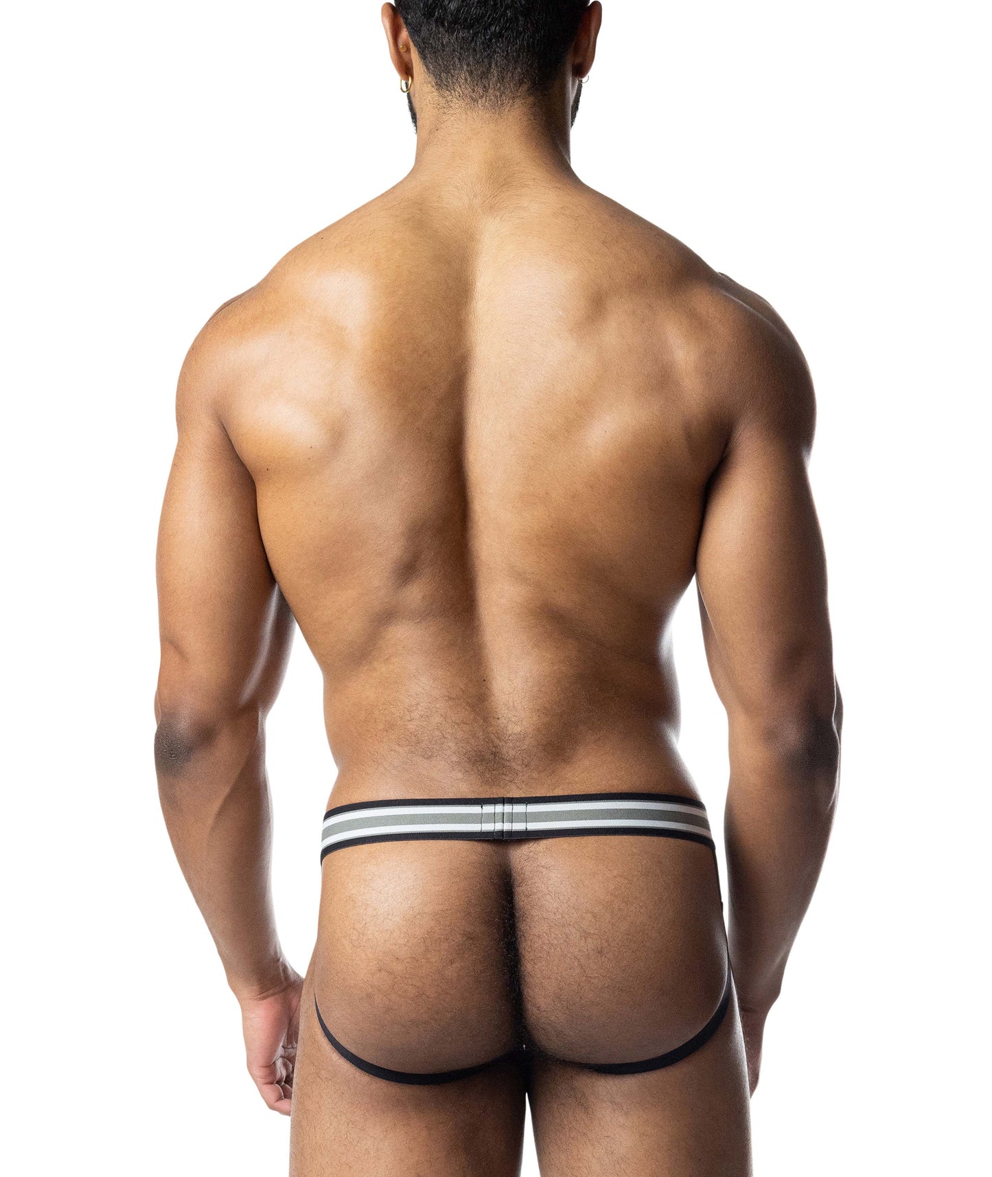 Nast Pig Spitfire Jockstrap in Black