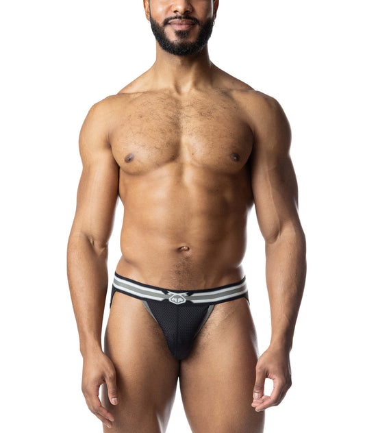 Nast Pig Spitfire Jockstrap in Black
