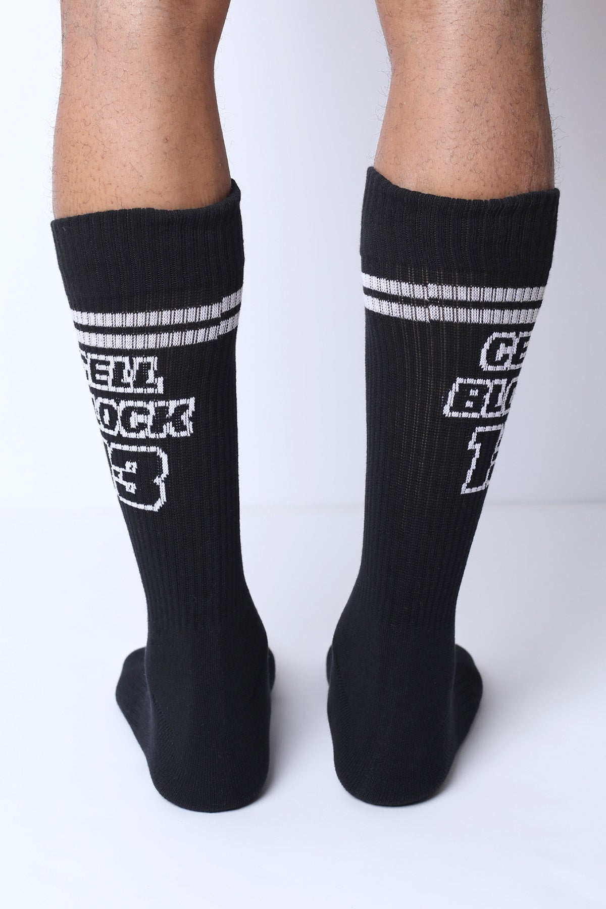 Cellblock 13 Starter Crew Sock