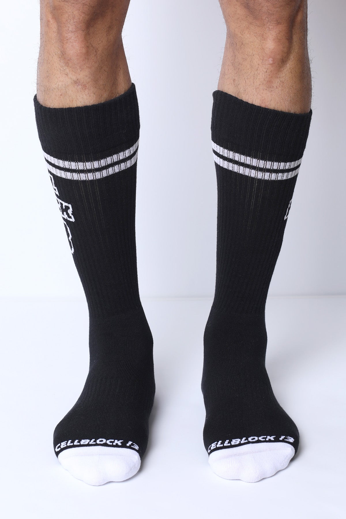 Cellblock 13 Starter Crew Sock