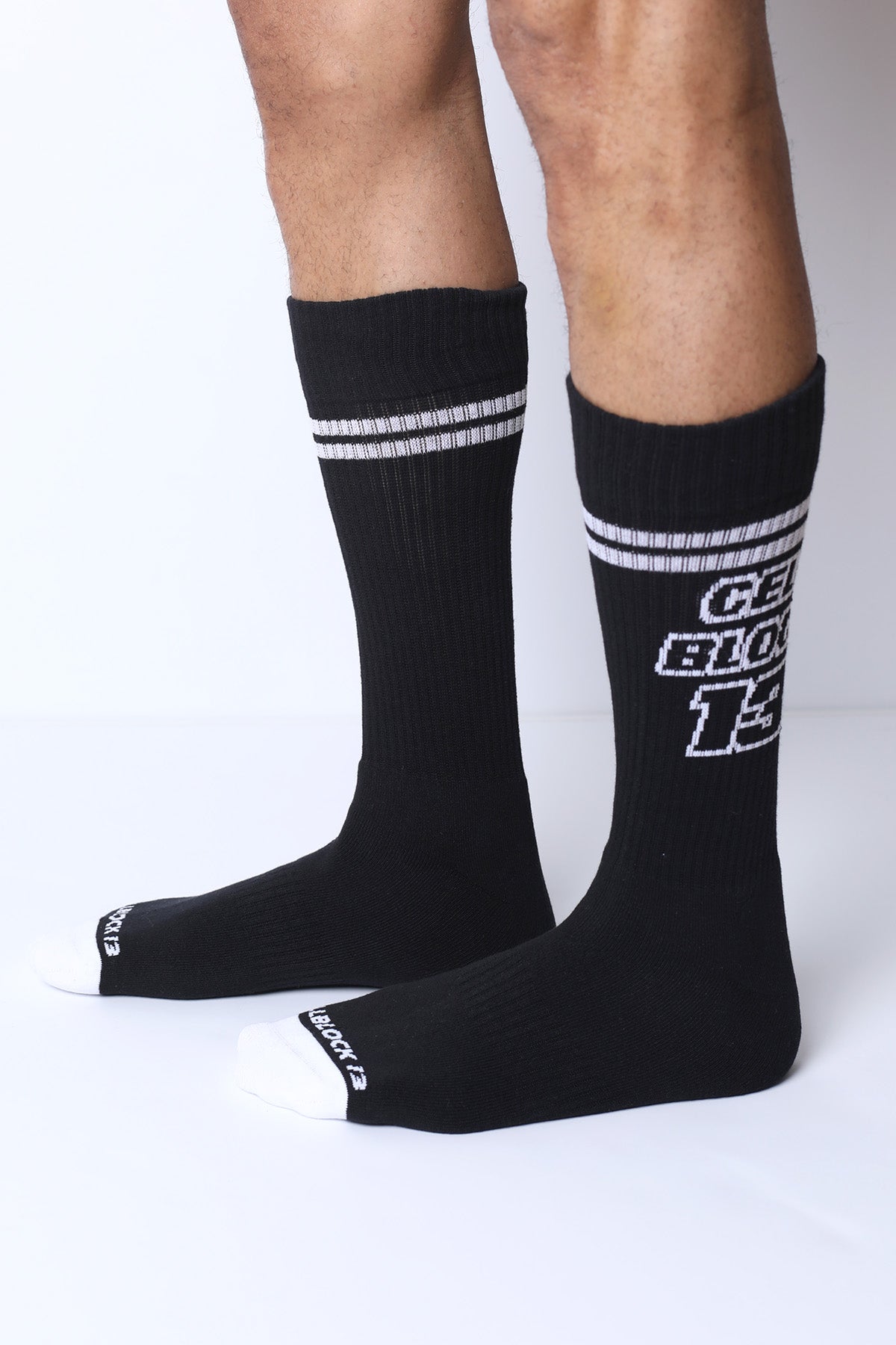 Cellblock 13 Starter Crew Sock