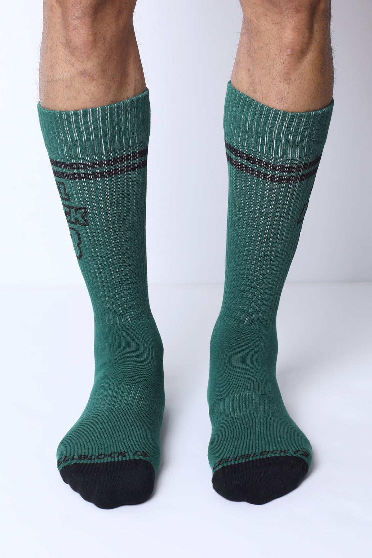 Cellblock 13 Starter Crew Sock