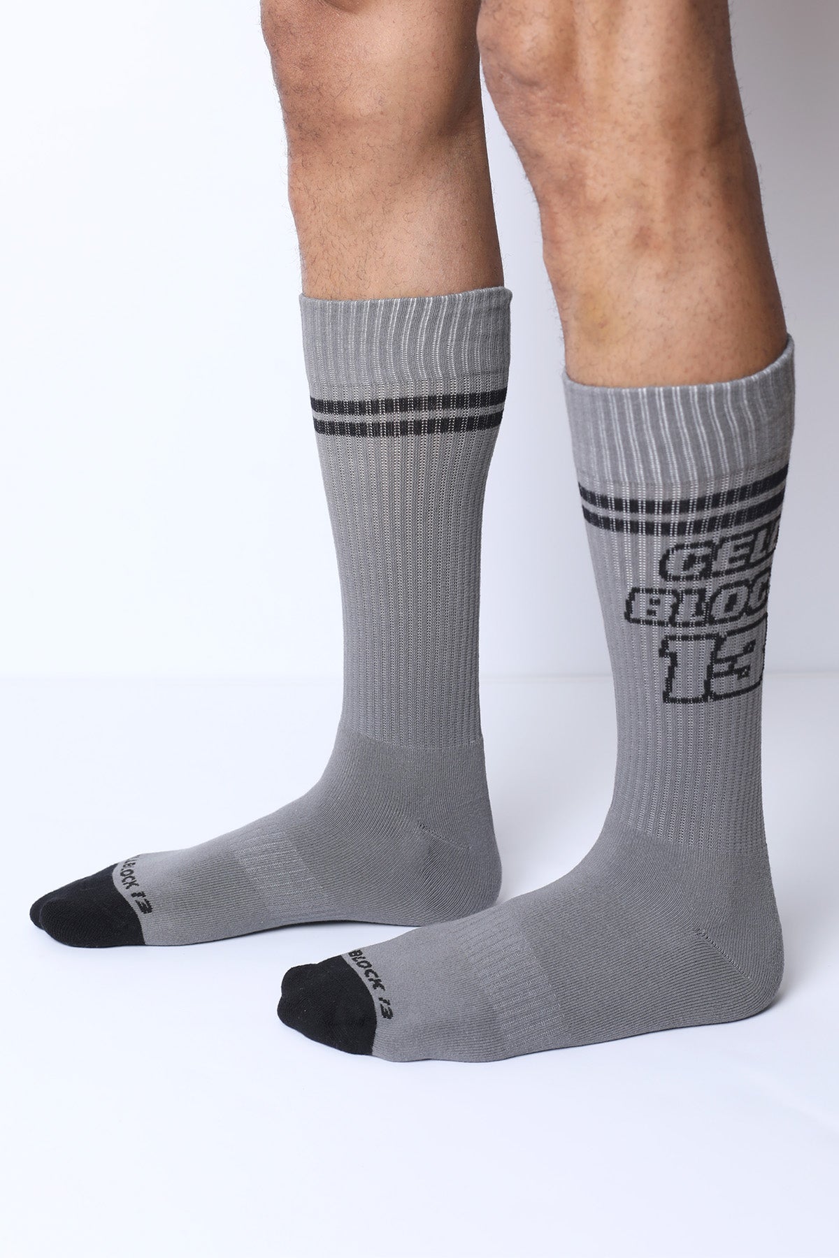 Cellblock 13 Starter Crew Sock