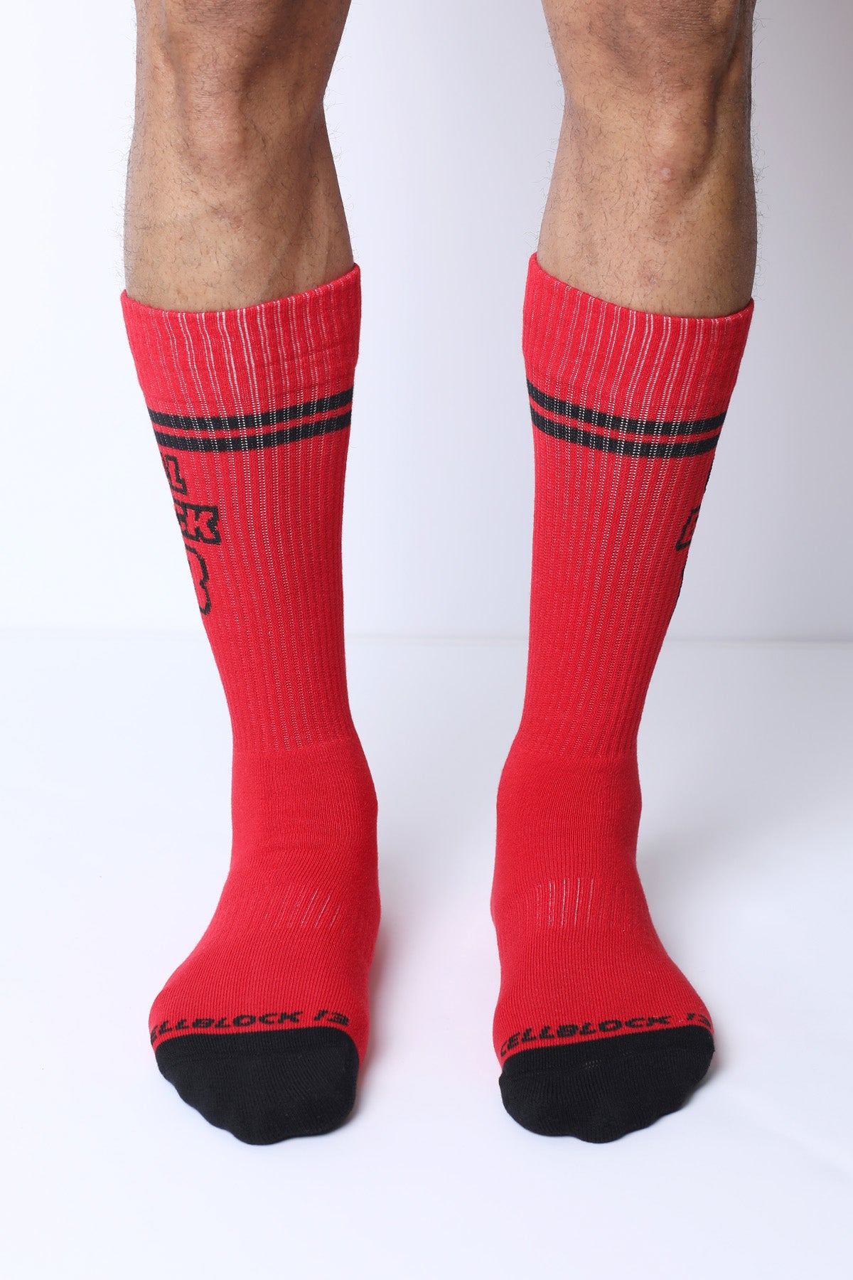 Cellblock 13 Starter Crew Sock