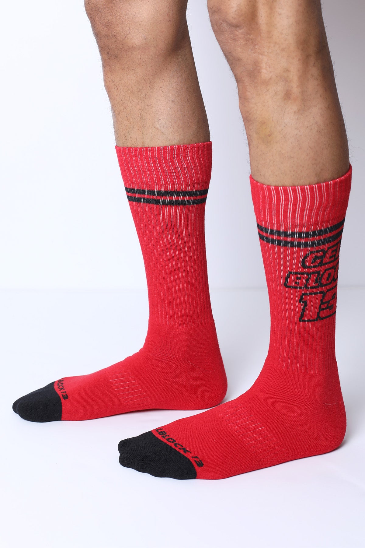 Cellblock 13 Starter Crew Sock