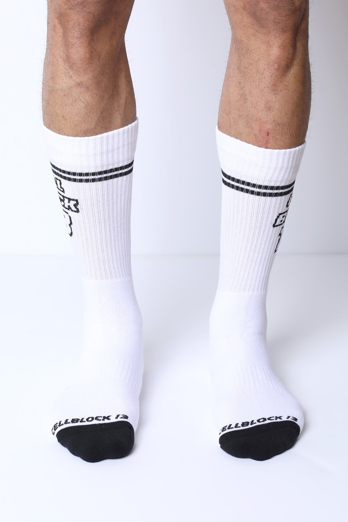 Cellblock 13 Starter Crew Sock