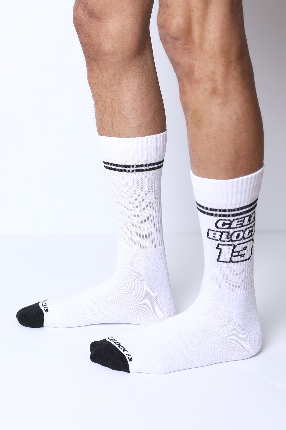 Cellblock 13 Starter Crew Sock