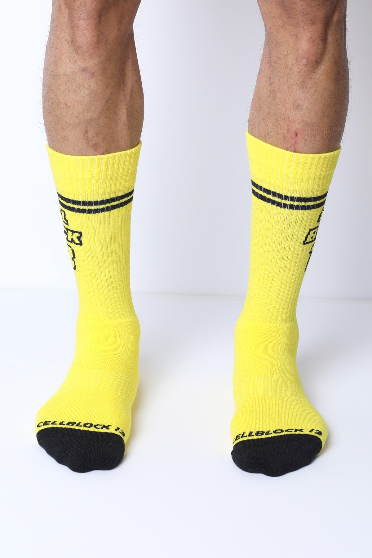 Cellblock 13 Starter Crew Sock