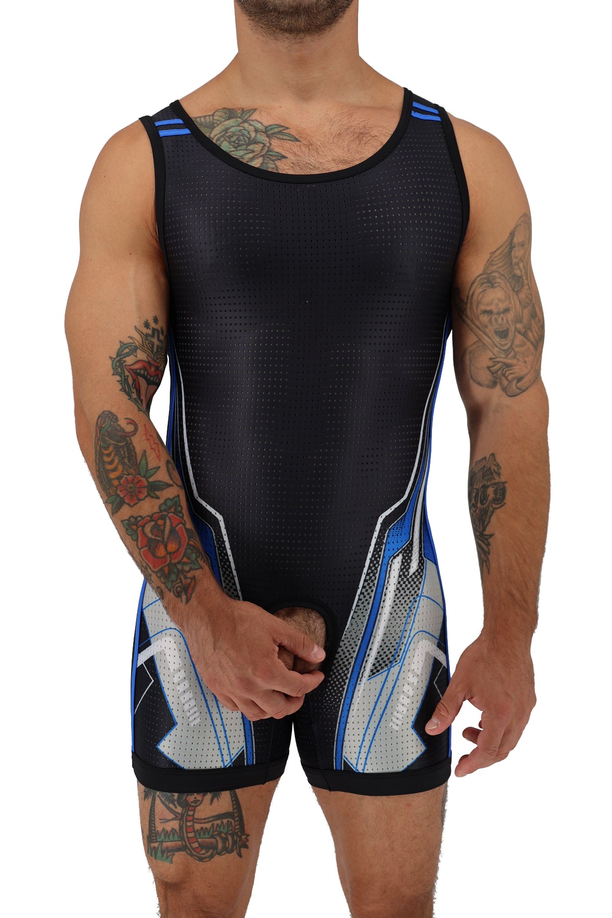 Breedwell Sweat & Sin Singlet