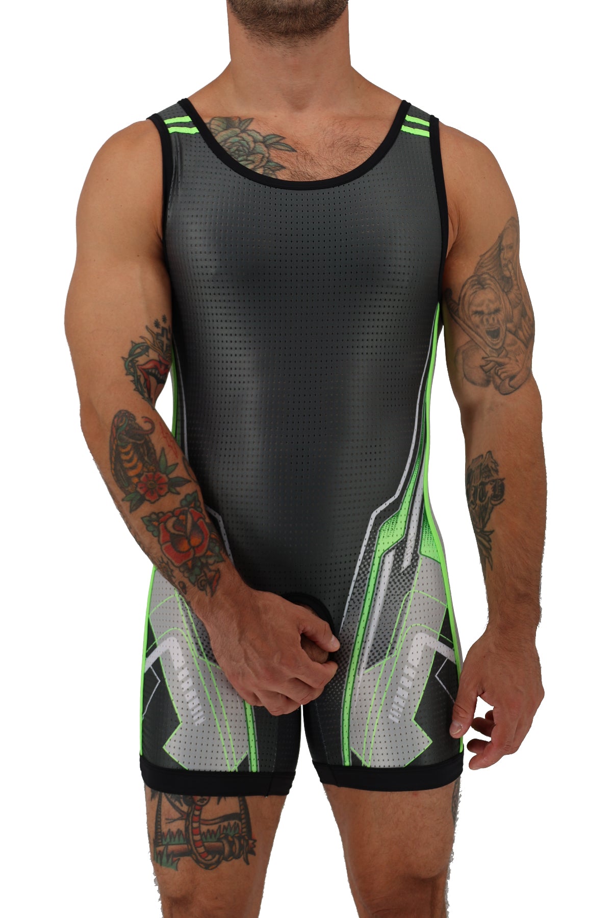 Breedwell Sweat & Sin Singlet