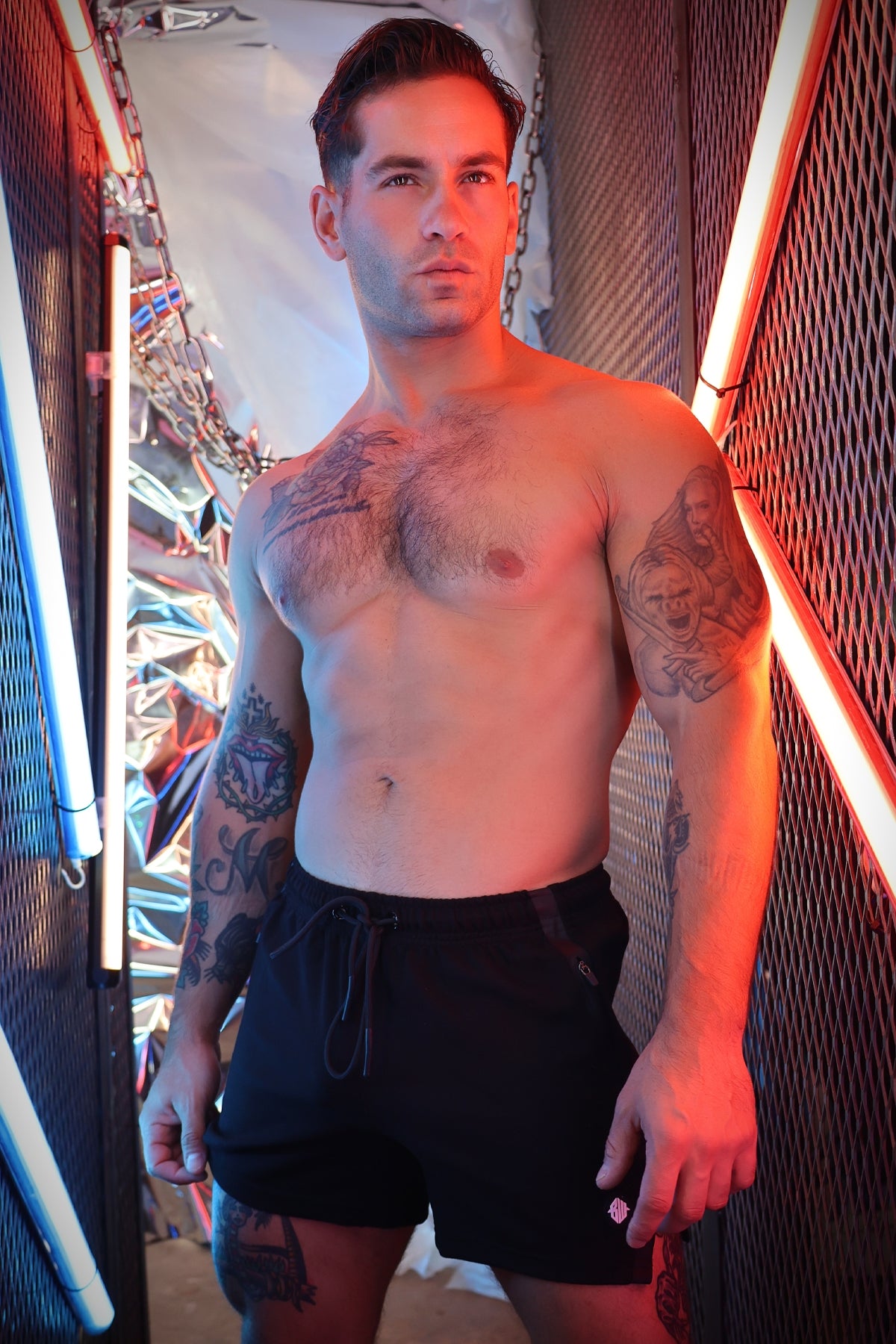 Breedwell Sweat & Sin Short