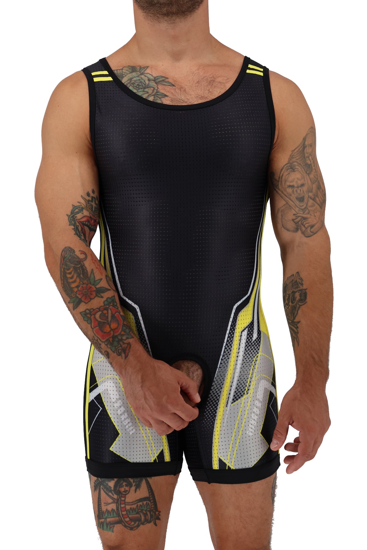 Breedwell Sweat & Sin Singlet