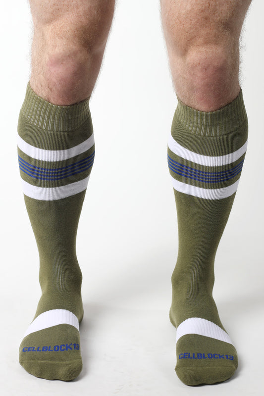 Cellblock 13 Tight End Snap Sock