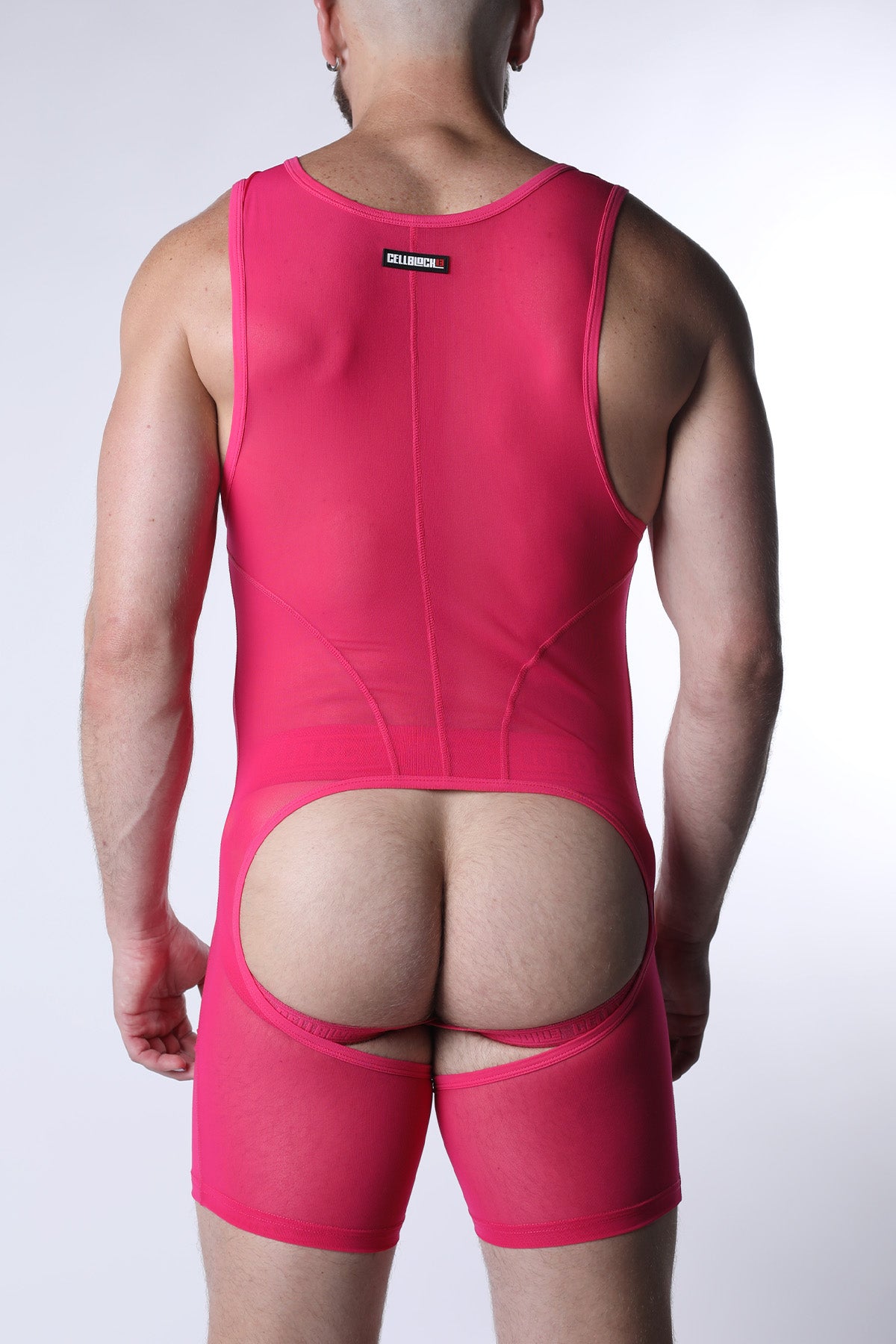 Cellblock 13 Void Mesh Body Suit