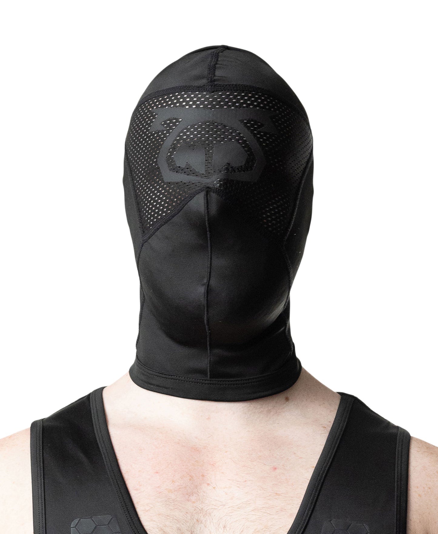 Nasty Pig Wrecked Hood - Black/Black