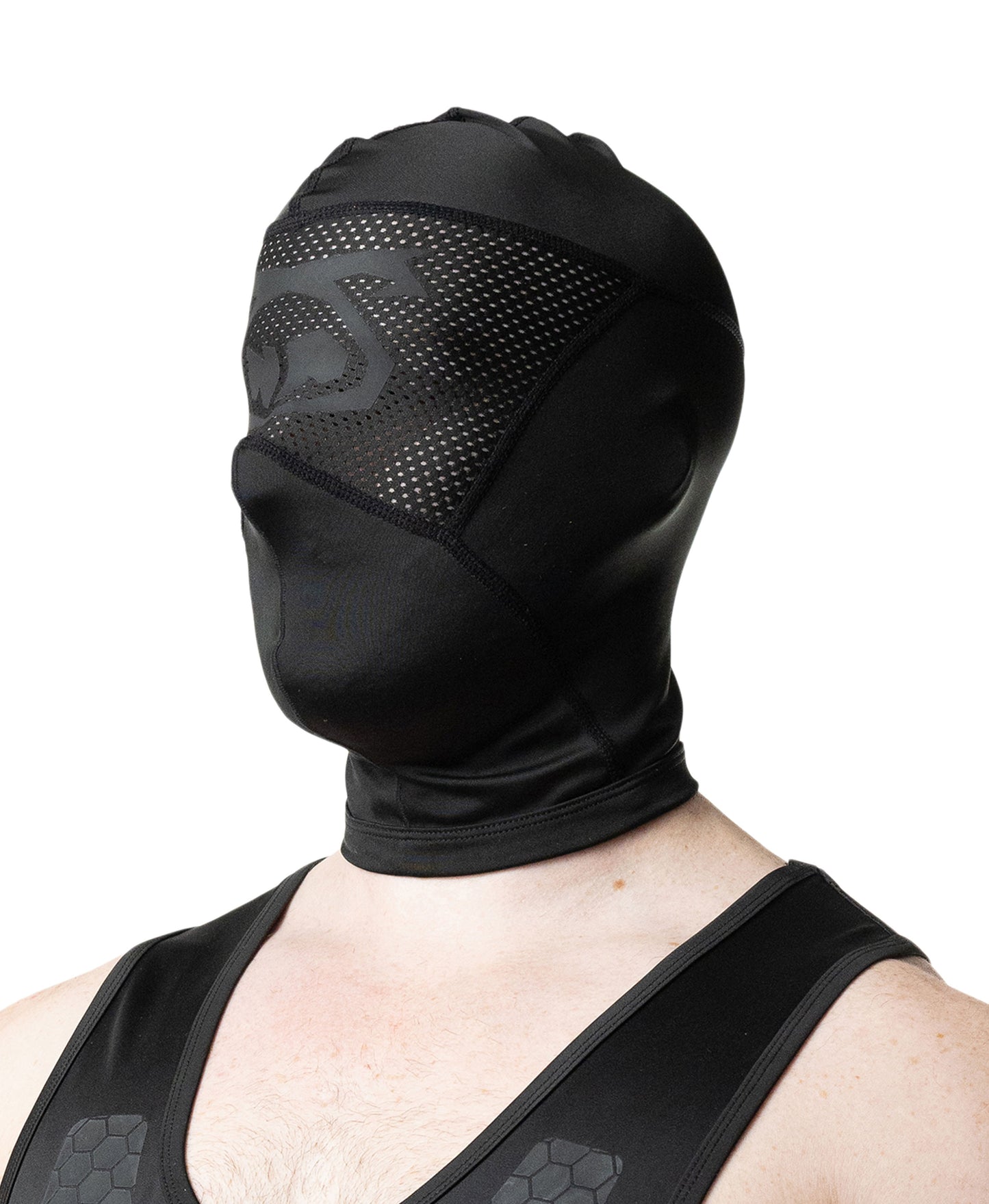 Nasty Pig Wrecked Hood - Black/Black
