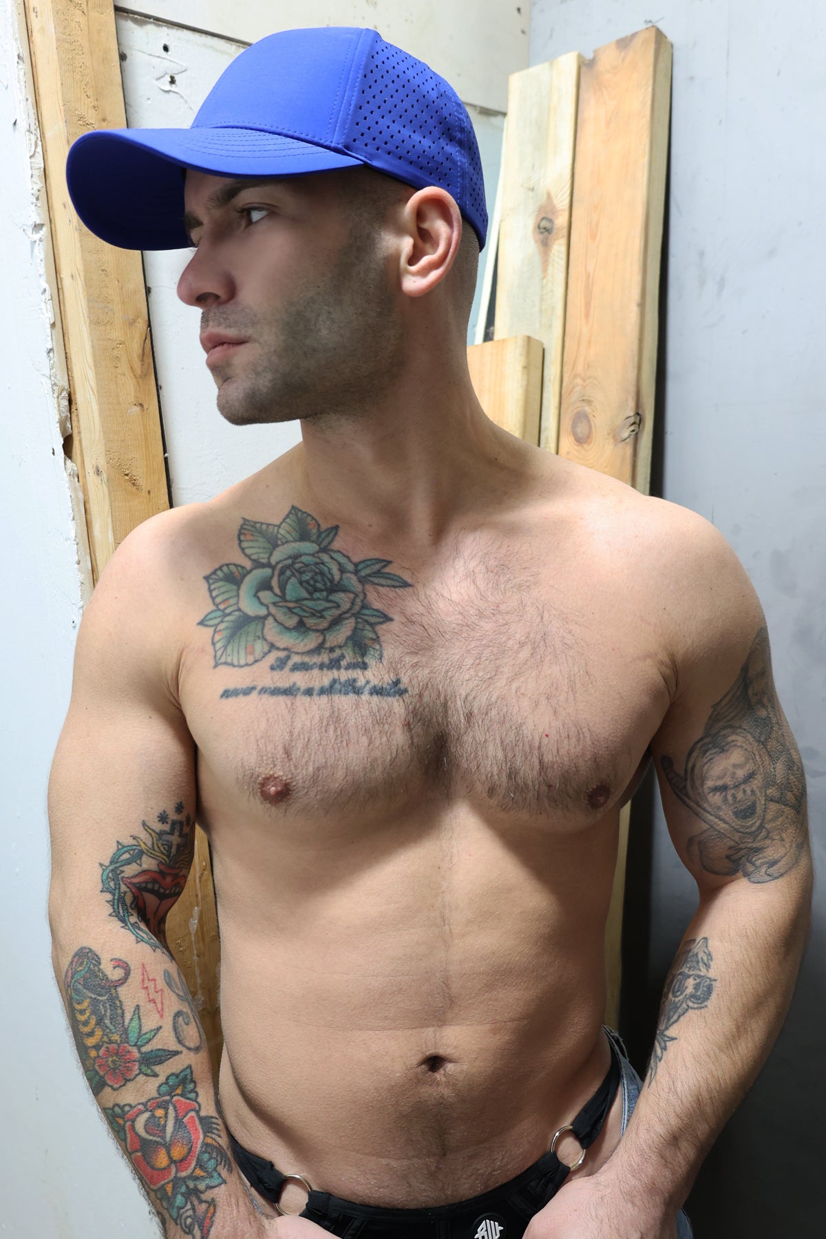 Breedwell Gymnetixxx Hat