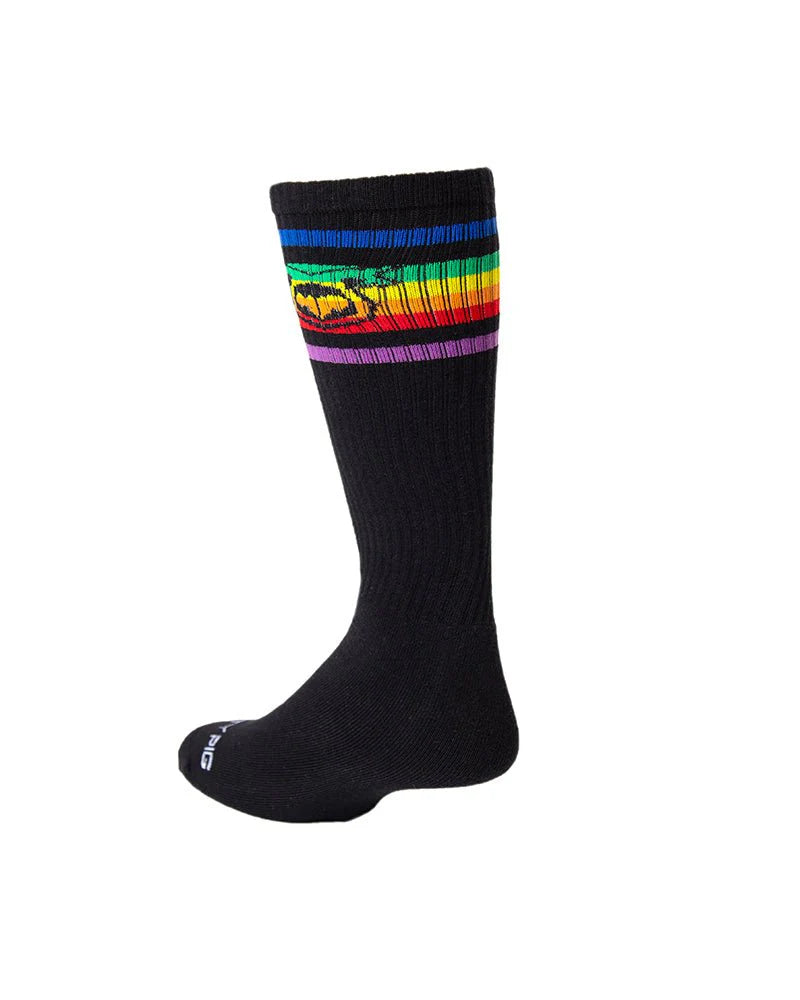 Nasty Pig Pride Sock