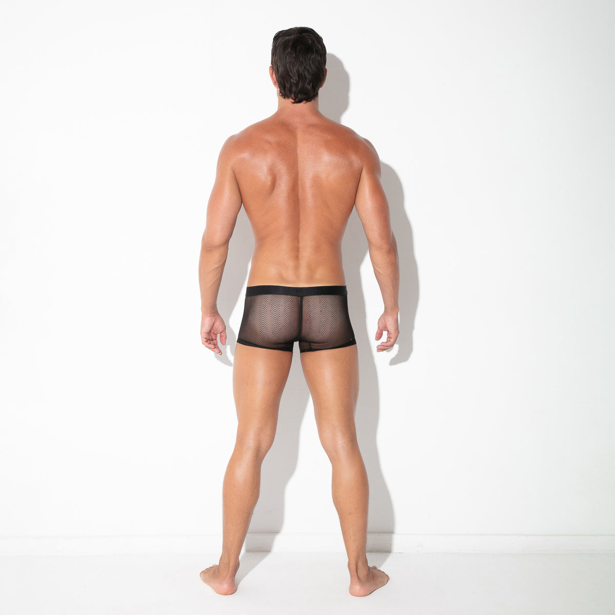 Code 22 Rock Mesh Trunk