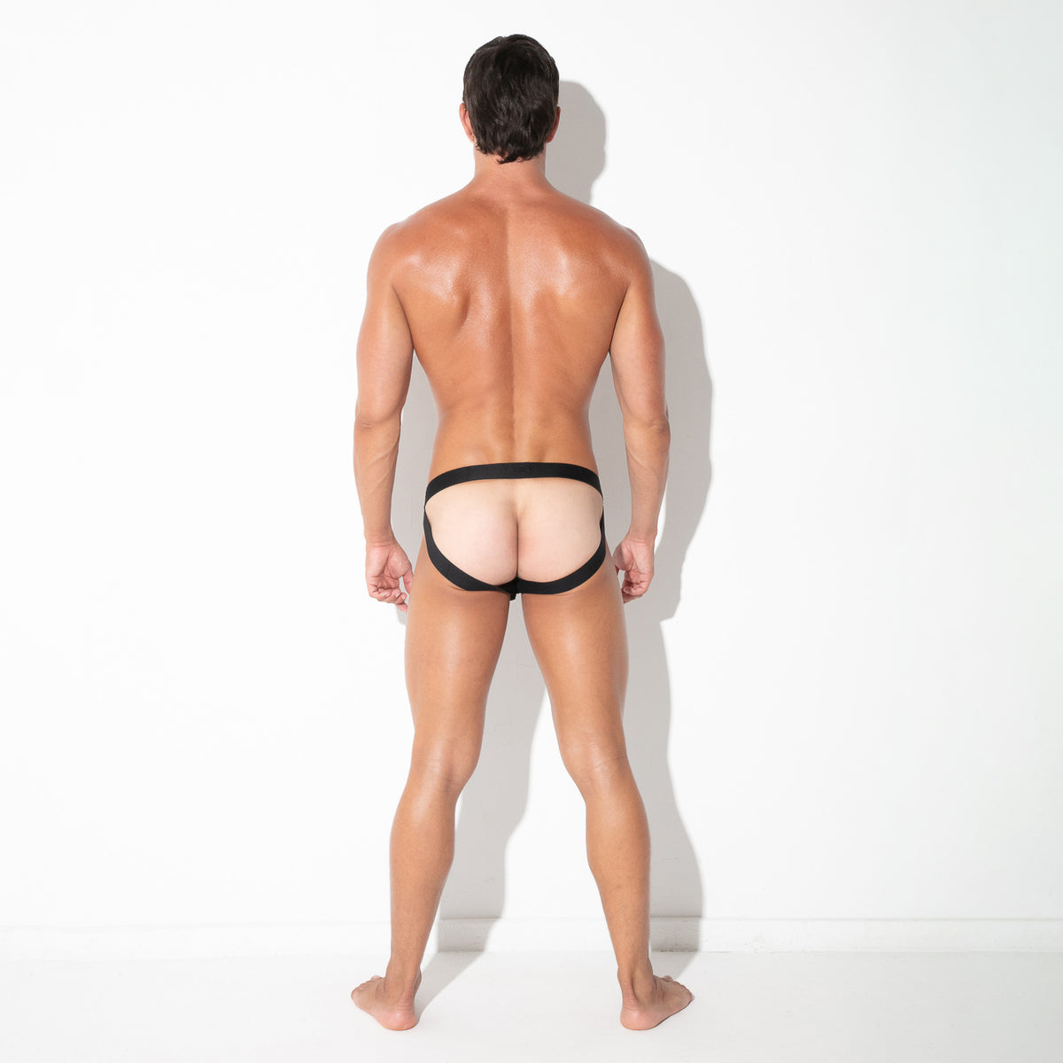 Code 22 Rock Mesh Jockstrap
