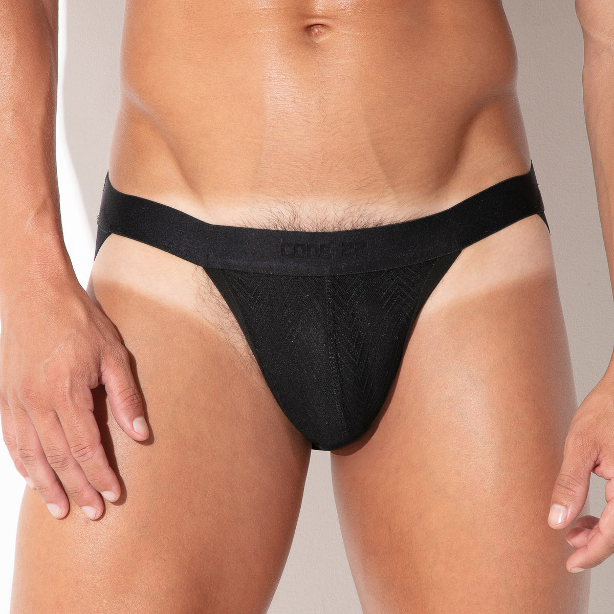 Code 22 Rock Mesh Jockstrap