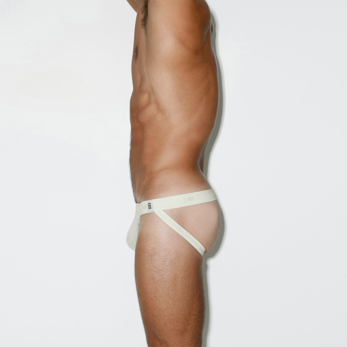 C-IN2 Rough Knit Jockstrap