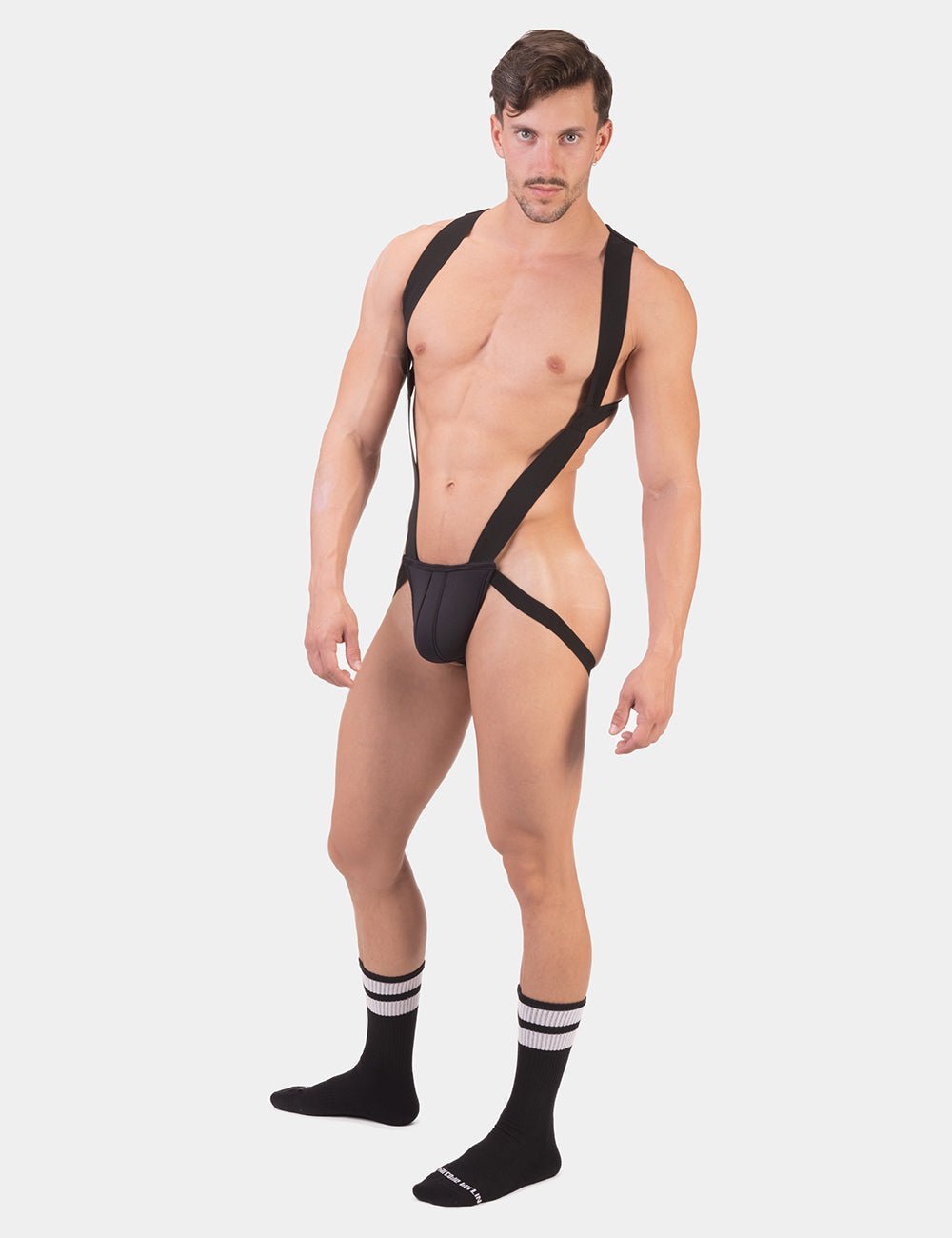 Barcode Berlin Harness Maximus - Jockstraps.com