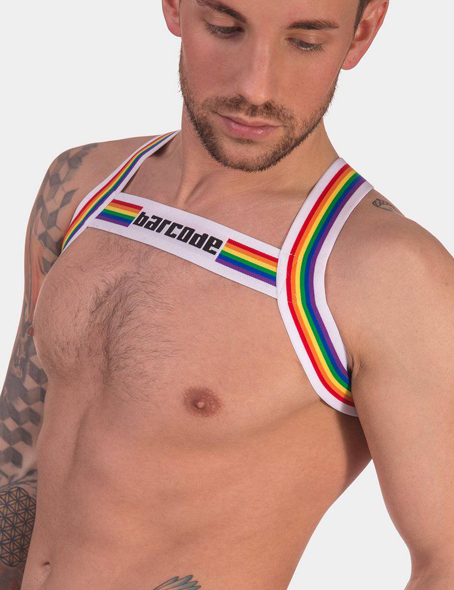 Barcode Berlin Harness Pride - Jockstraps.com