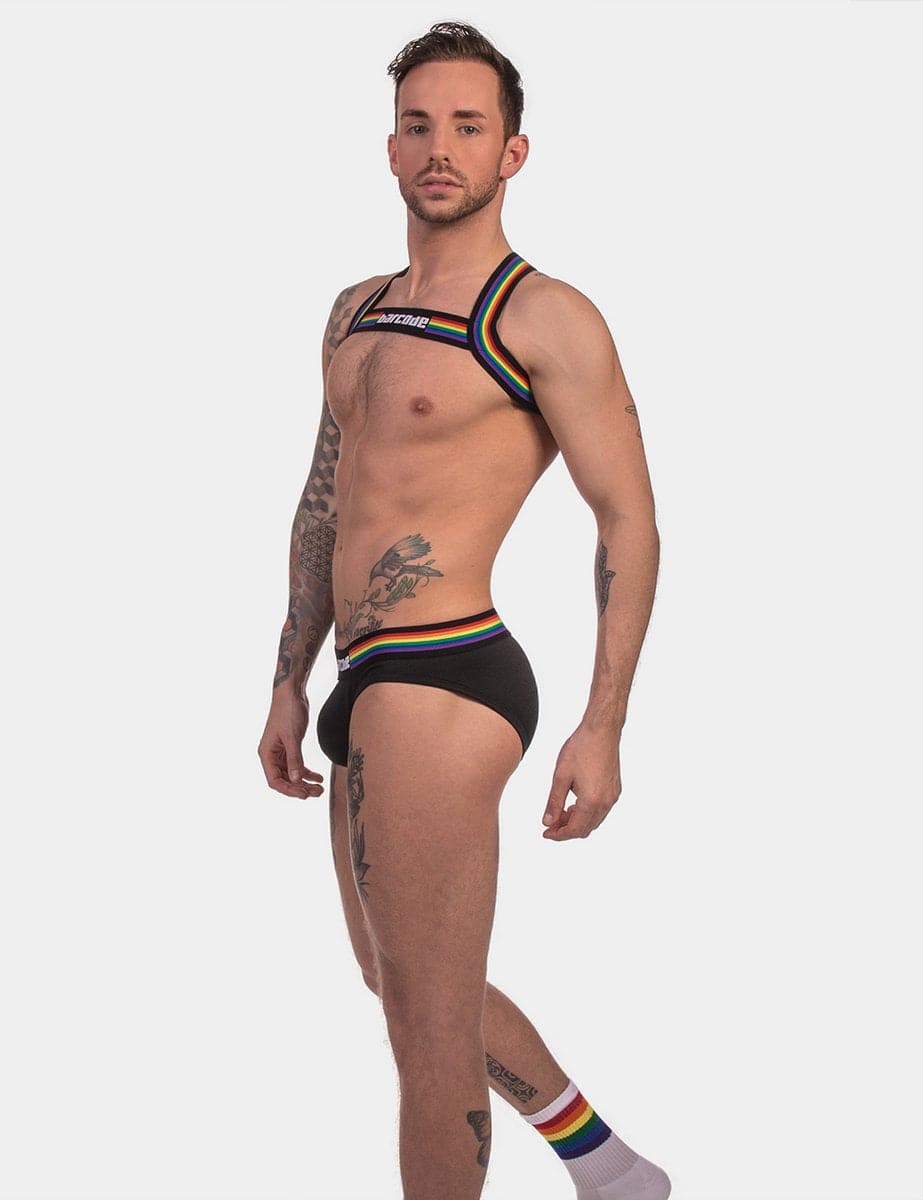 Barcode Berlin Harness Pride - Jockstraps.com