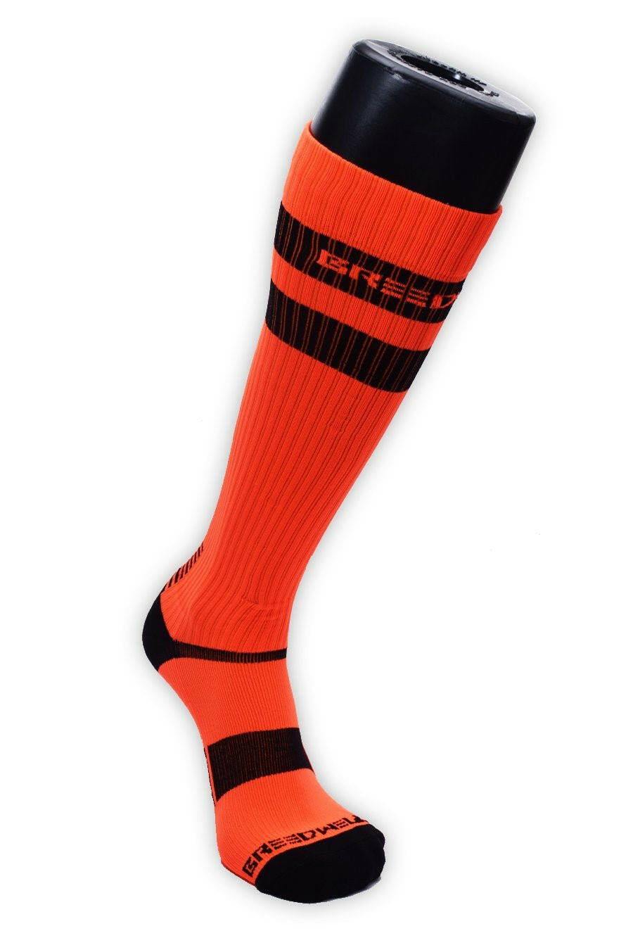 Breedwell Logo Stripe Socks - Jockstraps.com