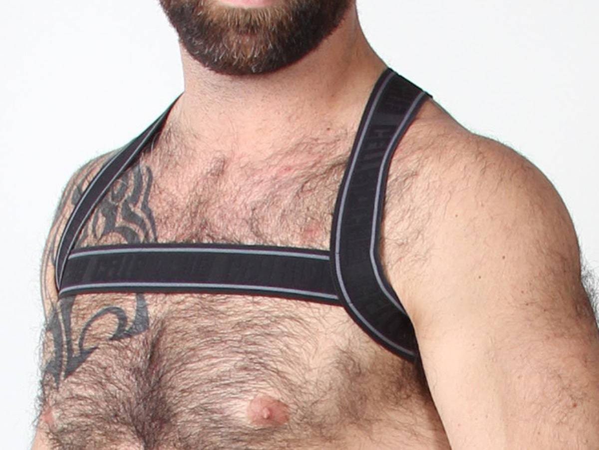 CellBlock 13 Atlas Elastic Harness - Jockstraps.com