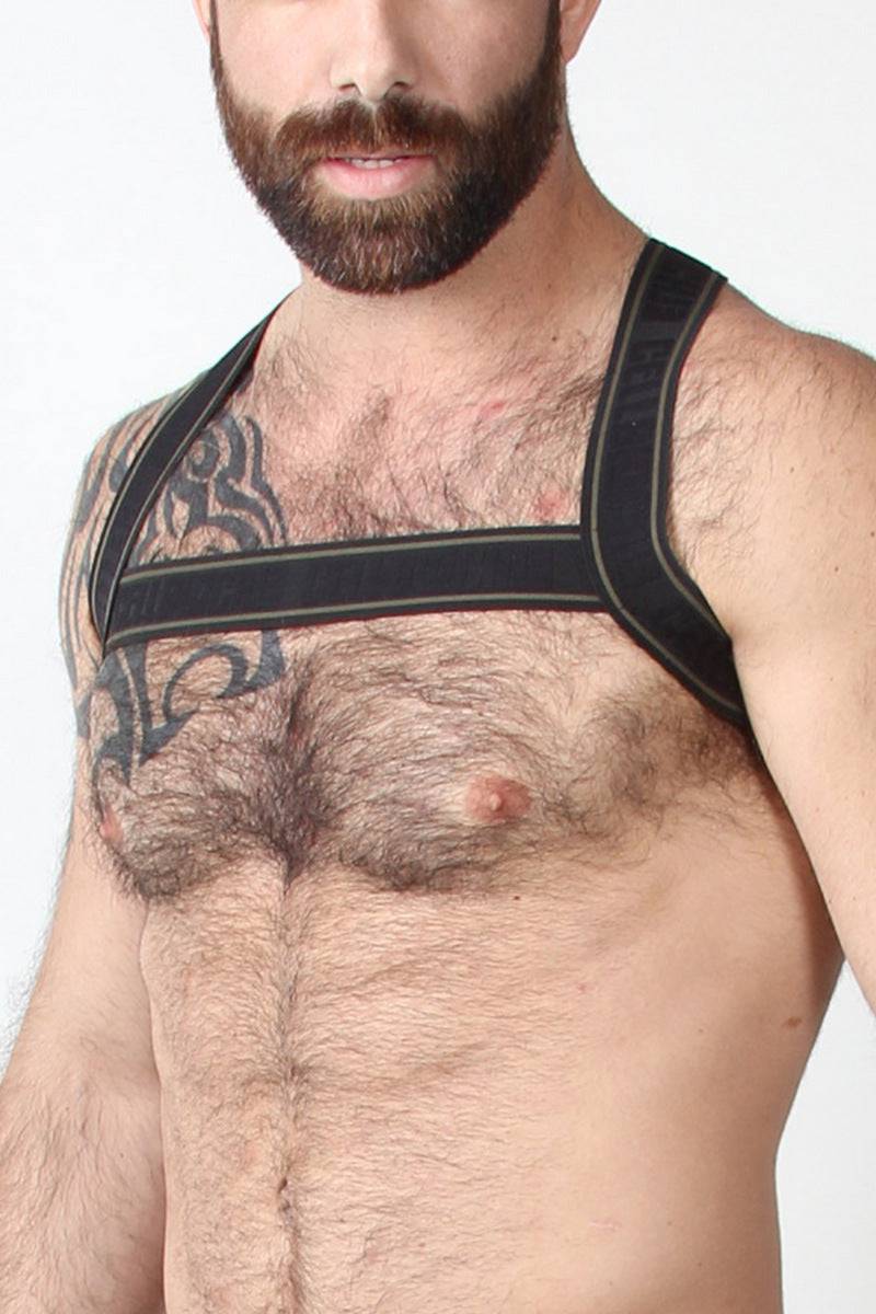 CellBlock 13 Atlas Elastic Harness - Jockstraps.com