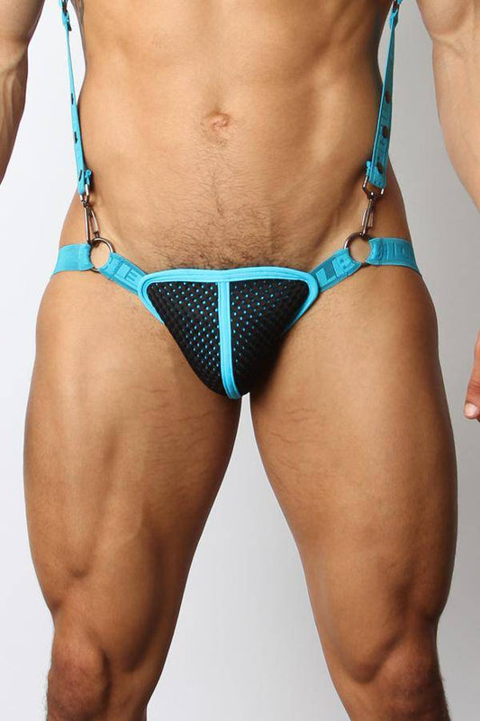 CellBlock 13 Bare Mesh Jock Pouch - Jockstraps.com