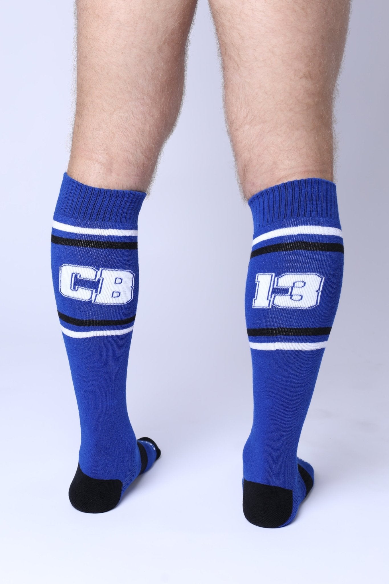 Cellblock 13 Challenger Knee High Socks – Jockstraps.com