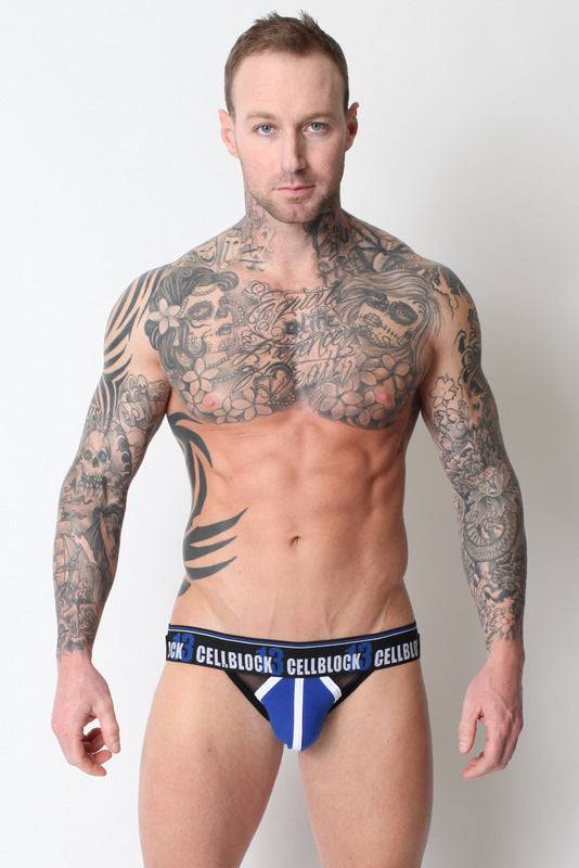 CellBlock 13 Dark Room Jockstrap CellBlock 13