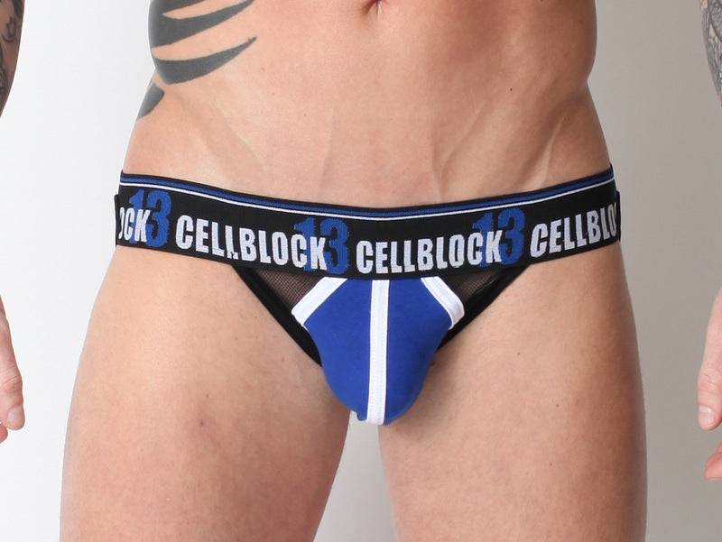 CellBlock 13 Dark Room Jockstrap CellBlock 13
