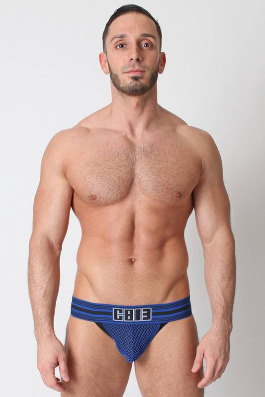 CellBlock 13 Dragnet Jockstrap - Jockstraps.com