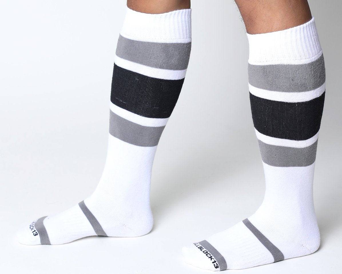 CellBlock 13 Halfback Socks - Jockstraps.com