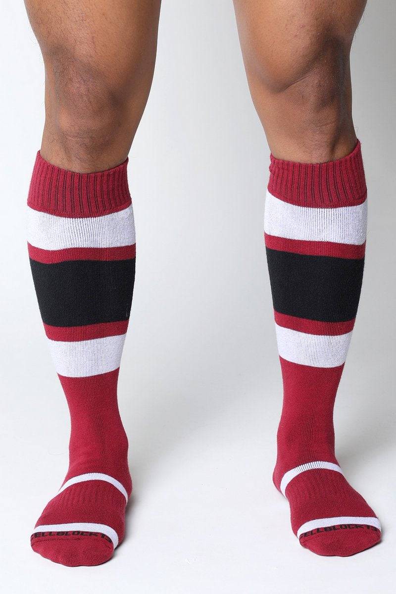 CellBlock 13 Halfback Socks - Jockstraps.com