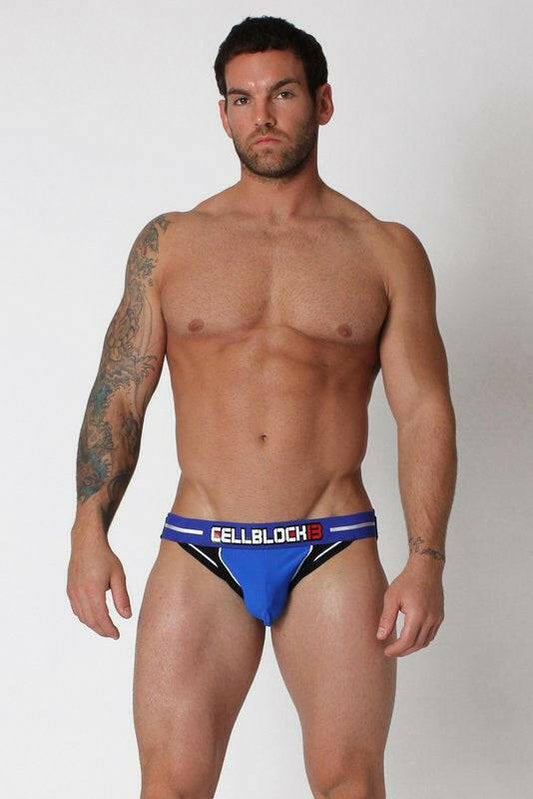 CellBlock 13 Hydro Jockstrap CellBlock 13