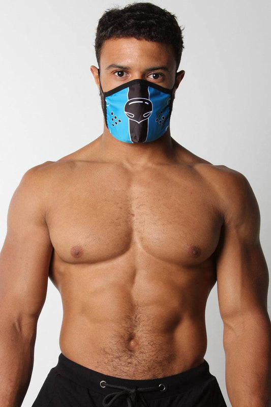 Cellblock 13 Puppy Nose Face Mask - Jockstraps.com