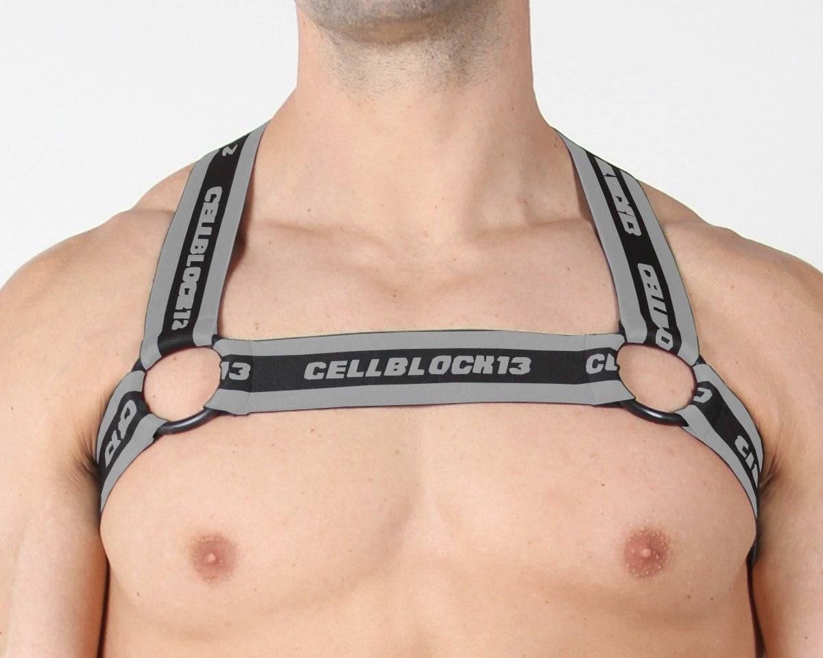 CellBlock 13 Rascal Harness - Jockstraps.com