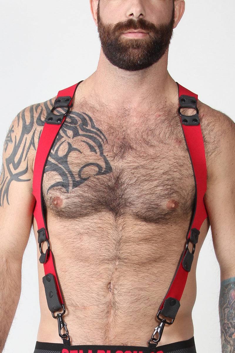 CellBlock 13 Spartan Reversible Harness - Jockstraps.com