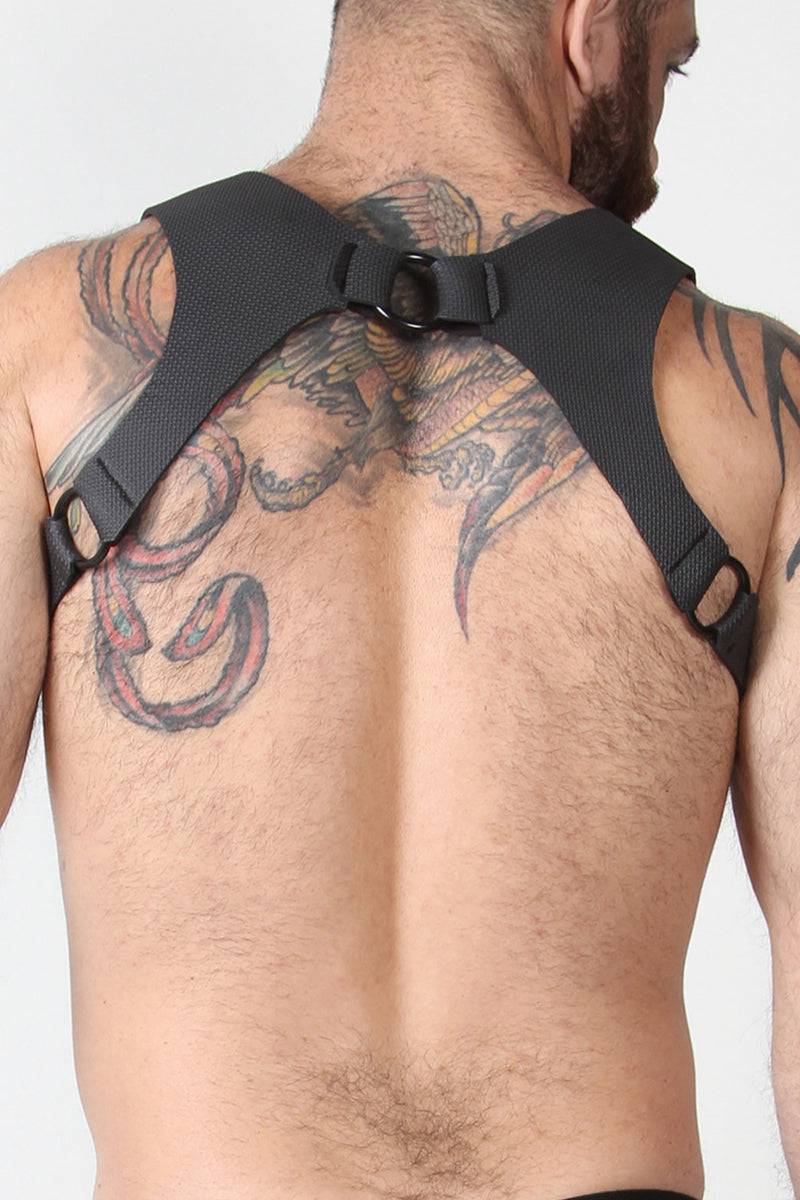 CellBlock 13 Spartan Reversible Harness - Jockstraps.com