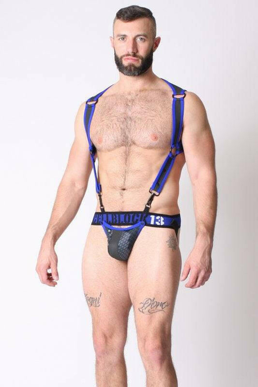 CellBlock Cyber X-treme Jockstrap CellBlock 13