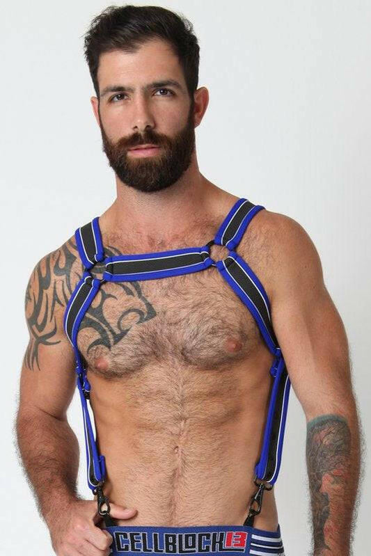 CellBlock Rogue Harness CellBlock 13