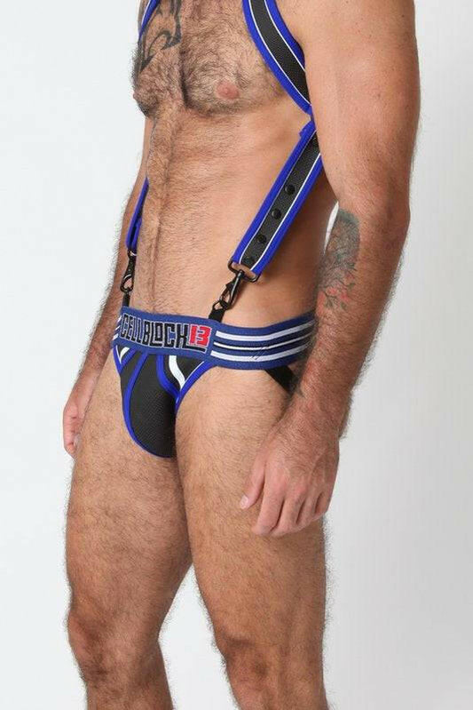 CellBlock Rogue Neoprene Jockstrap CellBlock 13