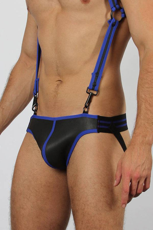 CellBlock Trident Neoprene Jockstrap - Jockstraps.com