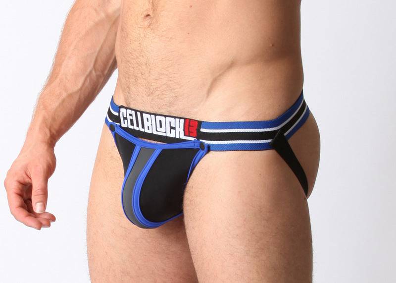 CellBlock X-treme Hybrid Jockstrap CellBlock 13